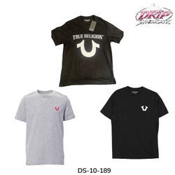 True Religion Printed T-Shirts (DS-10-189)