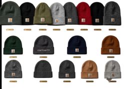 Carhartt beanies