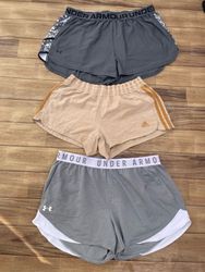Adidas under armour sexy shorts