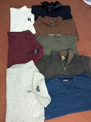 Barbour sweater