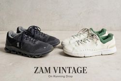 On cloud running shoes