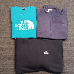 Branded Sweatshirts & Hoodies