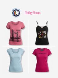 Y2K Baby Tees