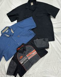 Carhartt & Dickies Man’s Shirts B# 301
