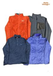RV4366 The North Face Fleecejacken