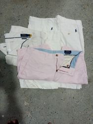 Ralph Lauren Cotton Short