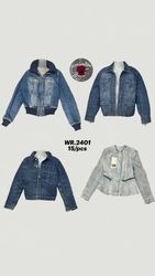Y2K denim jackets WR-2401