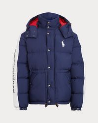 Polo Ralph Lauren puffer jackets