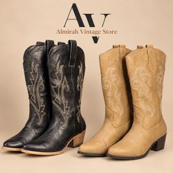 Best Cowboy leather boots