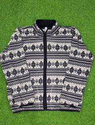 Crazy Fleece Jackets