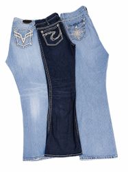 Y2K Jeans (009D)