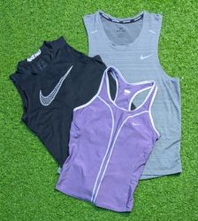 6796 - Nike, Adidas and Under armour Tank Top and ..