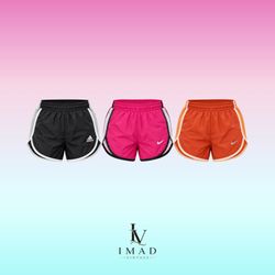 Branded Mix sport short