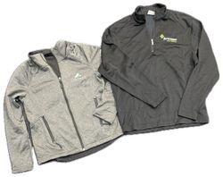 Mix Branded Sportswear 1/4 Zippers & Full Zippers ..