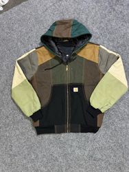 Upcycle Carhartt Hoodie