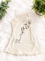 Victoria secret slip dresses