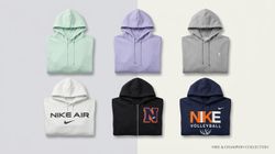 Nike Hoodies and Sweatshirts