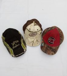 Camo Realtree Caps