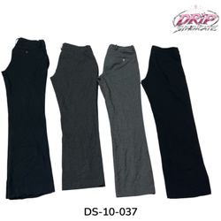 Y2K Chic Office Pants For Effortless Workwear (DS-..