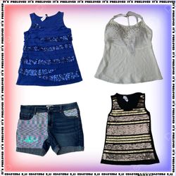 Rhinestones After Dark - tops, dresses, skirts (SS..