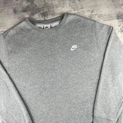 Nike premium sweatshirt Crew neck ⚜️