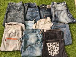 Levi’s Vintage Engineer Shorts