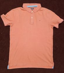 Branded tommy helfiger Collar T-shirt
