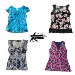 Y2k Cute Vibe Girl Tank Top B2F-199