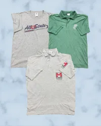 Russell Vintage T-Shirts & Polo (ZKIT-6)