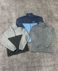 Columbia Fleece Jackets #291026 #001
