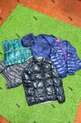 Montbell puffer jackets lightweight