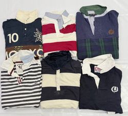 Rugby T-shirts
