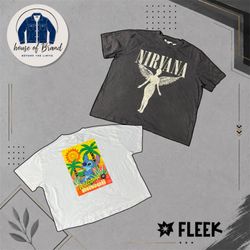 Mixed Graphic T-Shirts