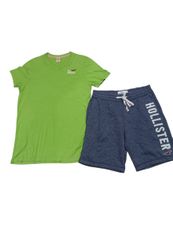 Hollister mix
