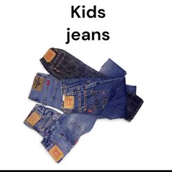 Jeans pour enfants Levi's wrangler
