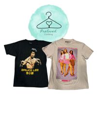 T-shirts Y2K baby tees (270826-16)