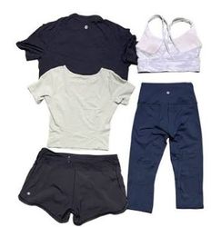 Lululemon Mix Bundle