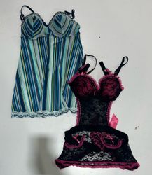 Y2k Baby Doll (1663)