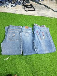 ROCAWEAR AND OTHER MIX BRANDS ジーンズ (B179)