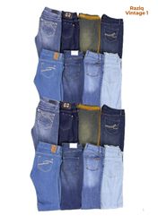 💥 RV4277 Women Bootcut Jeans