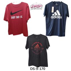 Nike Adidas Vintage Mix Shirts Streetwear Wholesal..