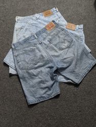 Authentic Levi's Baggy Shorts