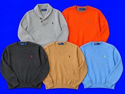 Premium Polo Ralph Lauren Sweaters
