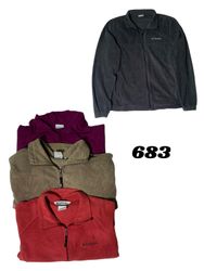 Columbia Fleeces for men women . #683