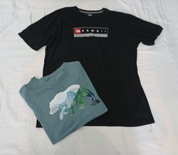 CR12560 Vintage The North Face T-Shirts