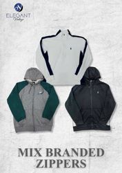 Mix Branded Zipper - EVM1984
