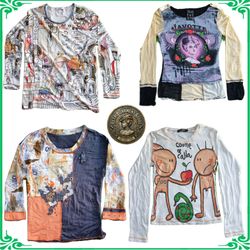 Y2K Fashion Long Sleeve Tops Blouses Collection
Re..