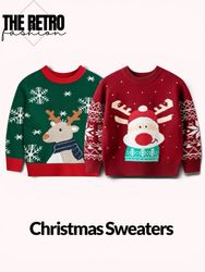 Christmas Knitwears.       #365