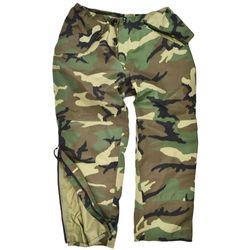 Digital Army Rain Pants (DV -07-323)