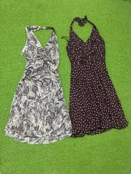 Tv230 Halters Dress 6P